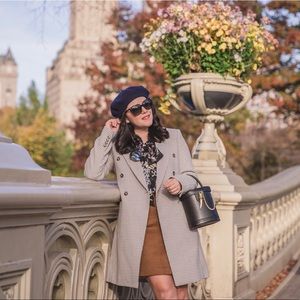 Tory Burch Floral Blouse